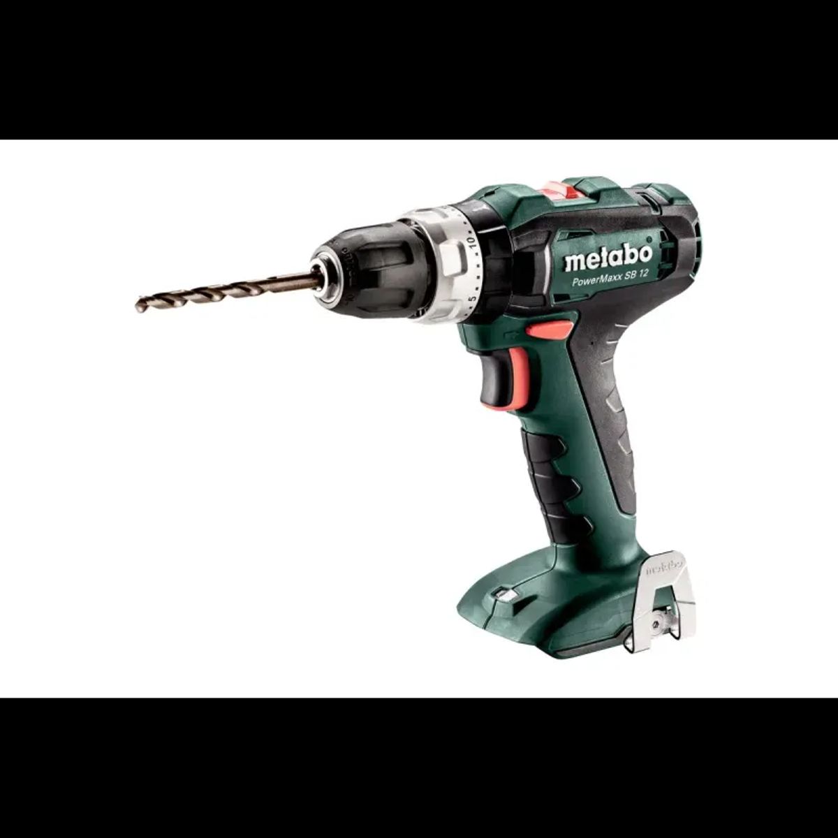 Metabo PowerMaxx SB 12 - 601076840 Akku-slagboremaskine