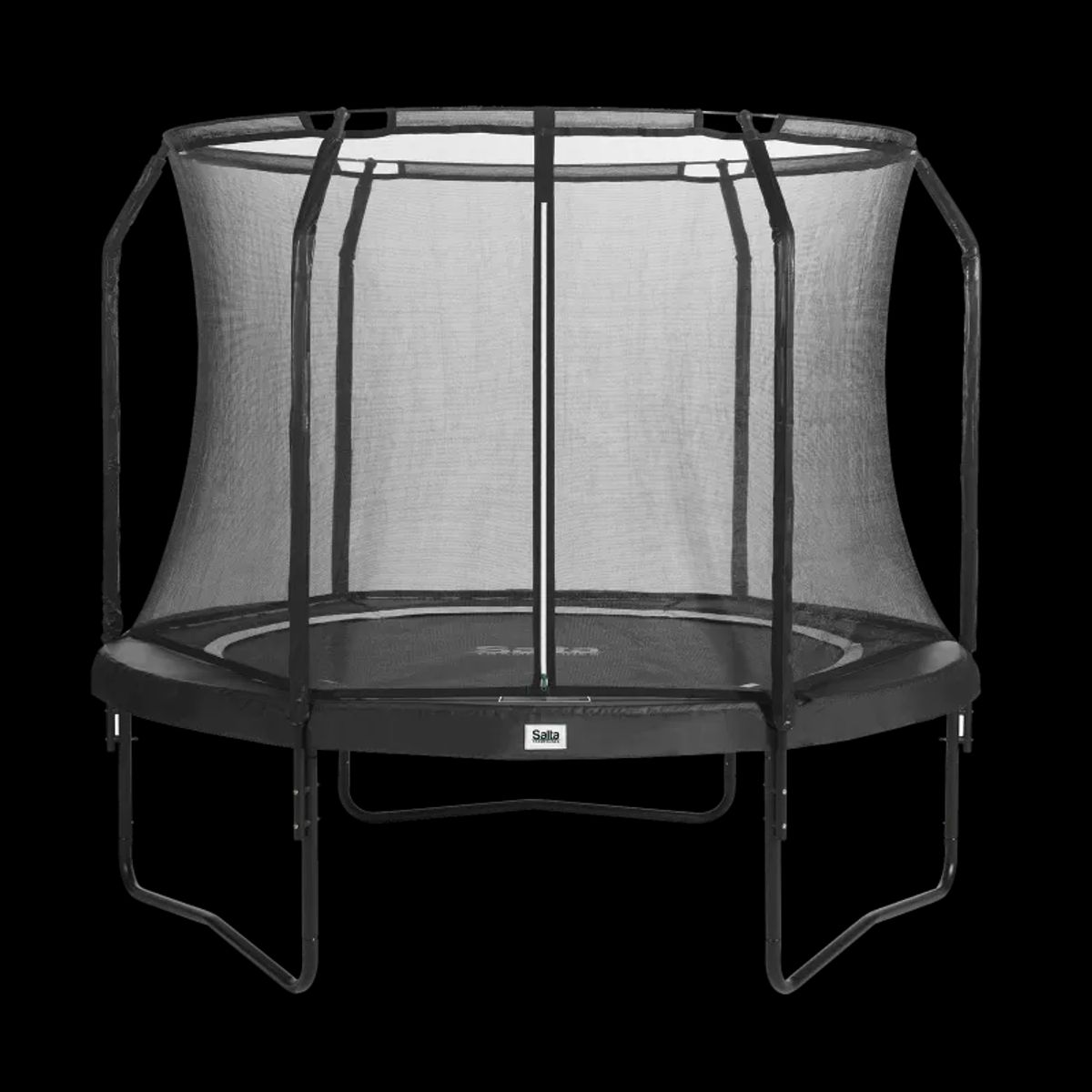 Salta Trampolin Premium Black Edition Ø251 cm, sort - 805-834