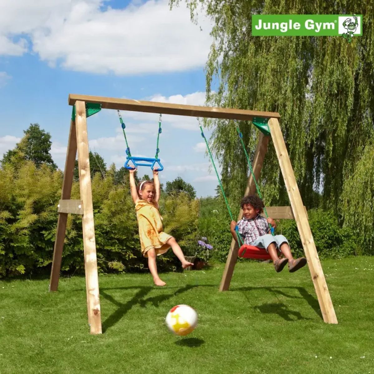 Jungle Gym Swing komplet - 804-278