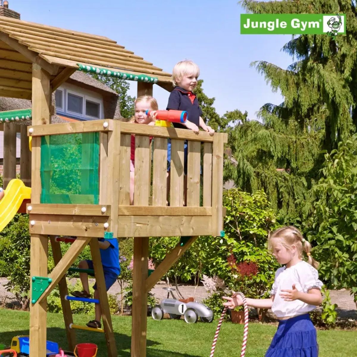 Jungle Gym Balcony Modul komplet - 804-259 - VAREN ER UDGÅET