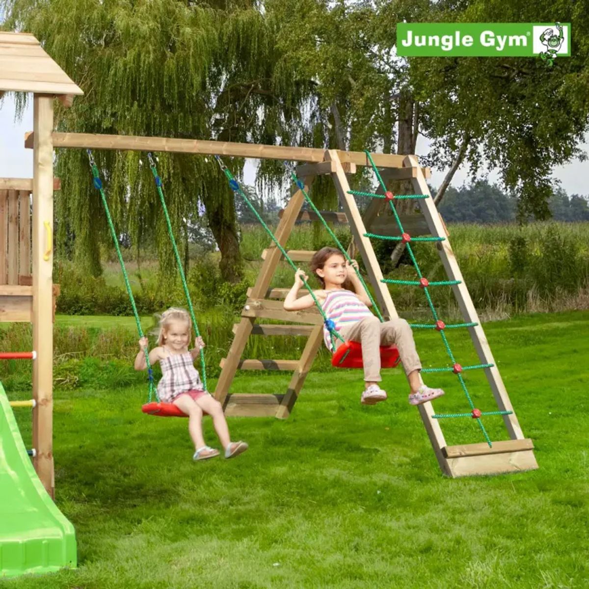 Jungle Gym Climb Modul X'tra komplet - 804-256