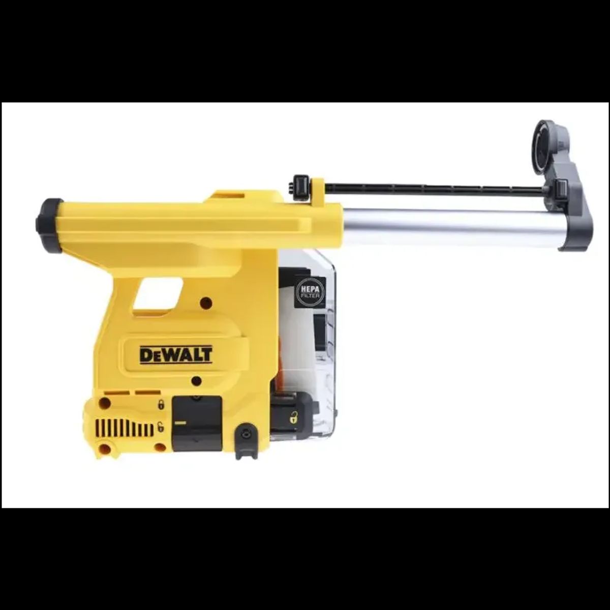 DeWALT Støvudsugning Til 18V DCH333NT - D25304DH-XJ