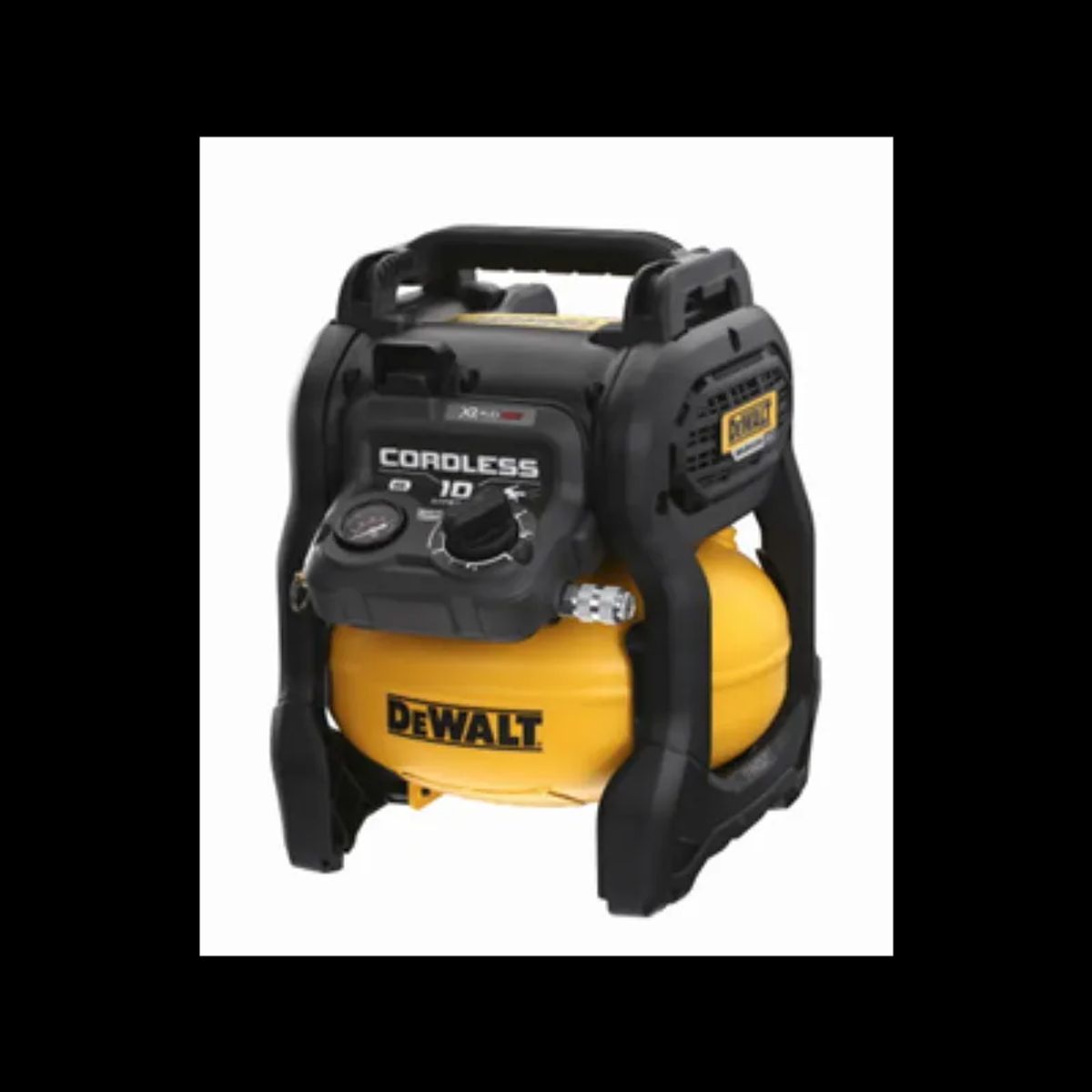 DeWALT 54v XR Flexvolt 10l Kompressor Løs Enhed - DCC1054N-XJ - VAREN ER UDGÅET