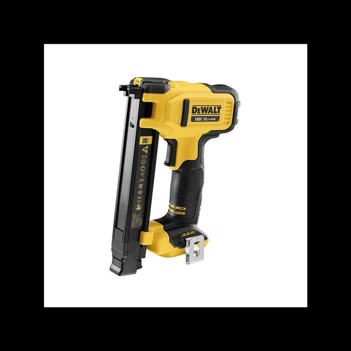 DeWALT 18V Klammepistol - DCN701N-XJ