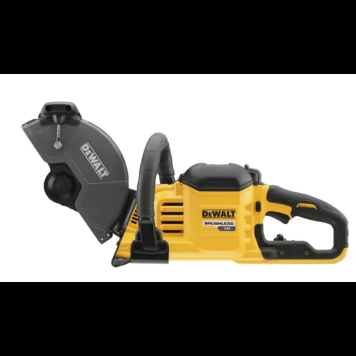 DeWALT 54v XR FlexVolt 230mm Betonsav, Løs Enhed - DCS690N-XJ