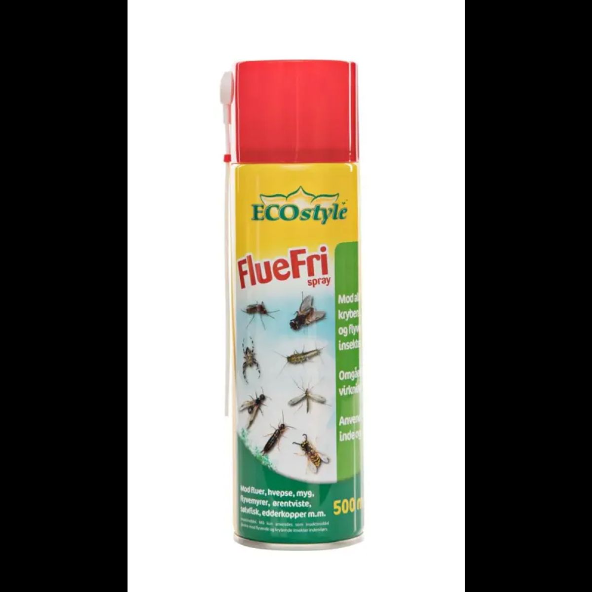 Ecostyle Fluefri Spray - 500 Ml