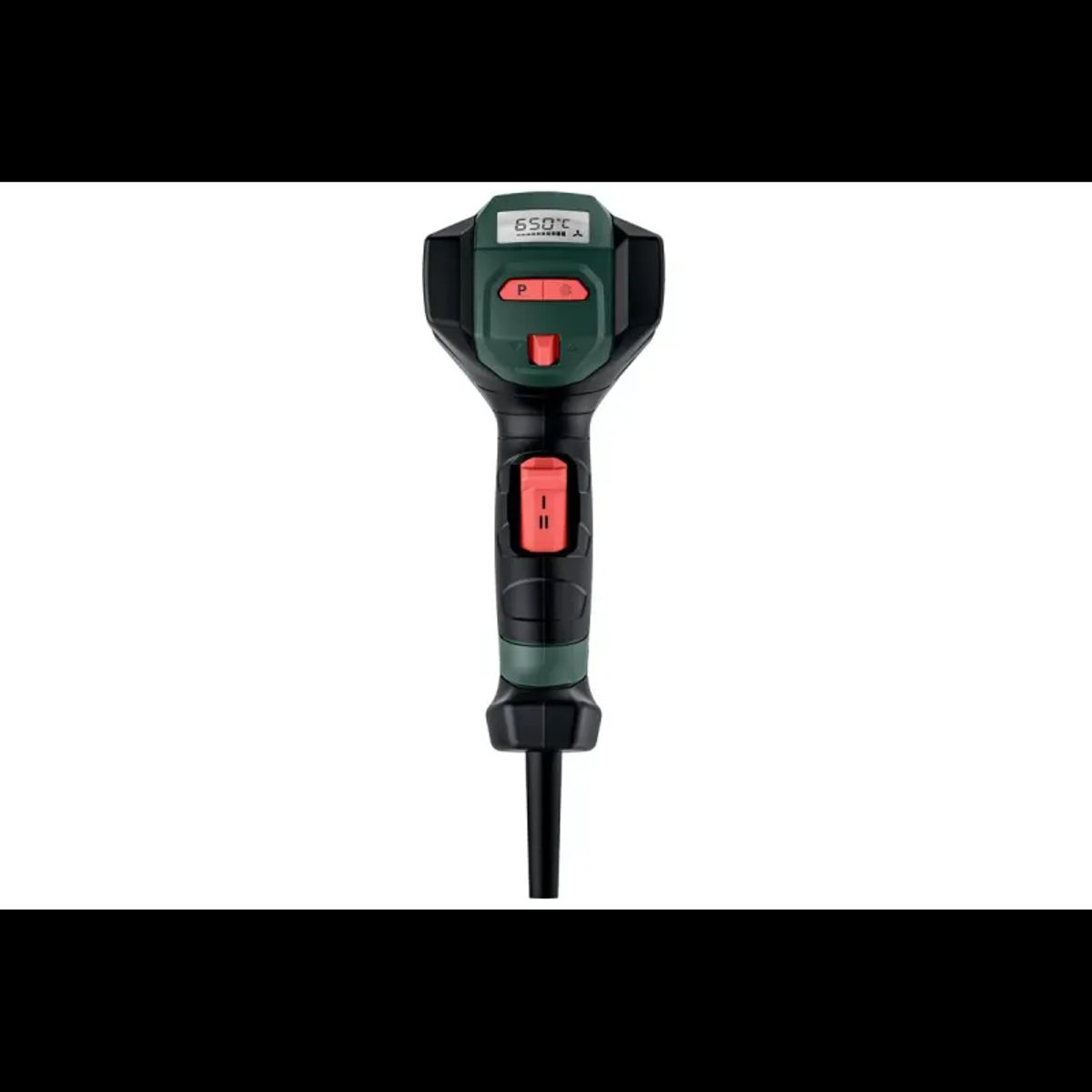 Metabo HGE 23-650 LCD - 603065500 Varmluftpistol