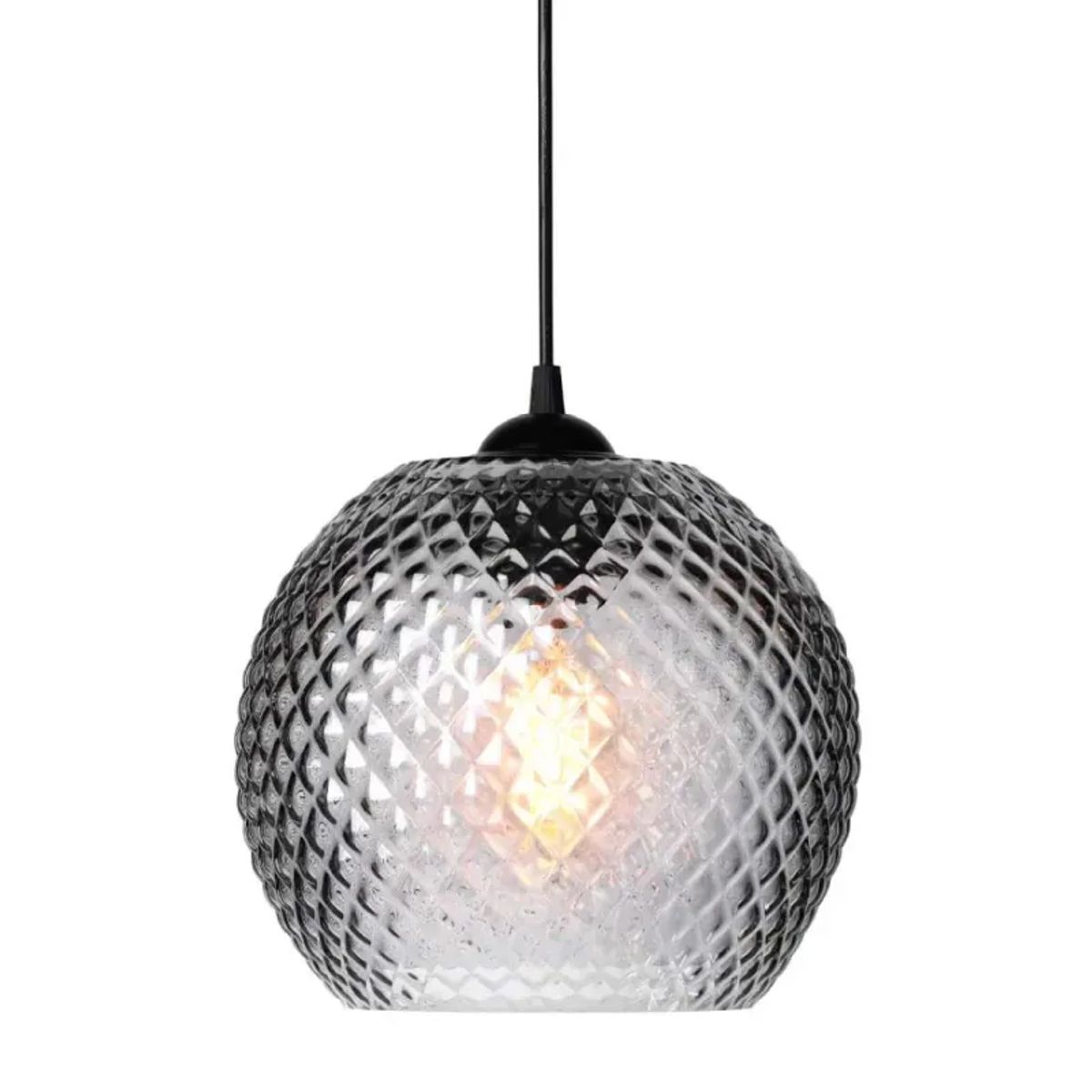 Halo Design NOBB Pendel (ball) Ø22 smoke - 718443