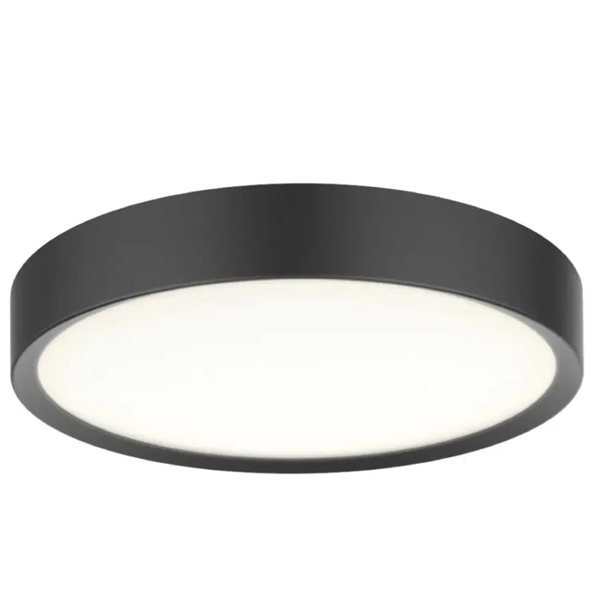 Halo Design LED Plafond Universal 3 step Ø33 18W IP44, sort - 719907