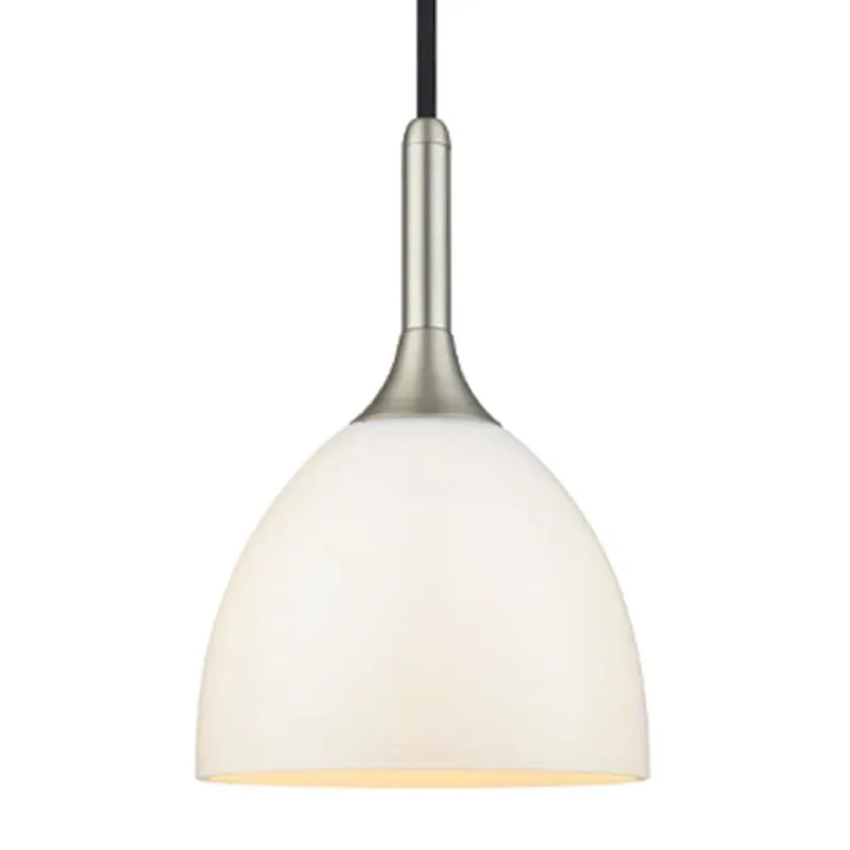 Halo Design BELLEVUE Pendel Ø24 opal - 742165