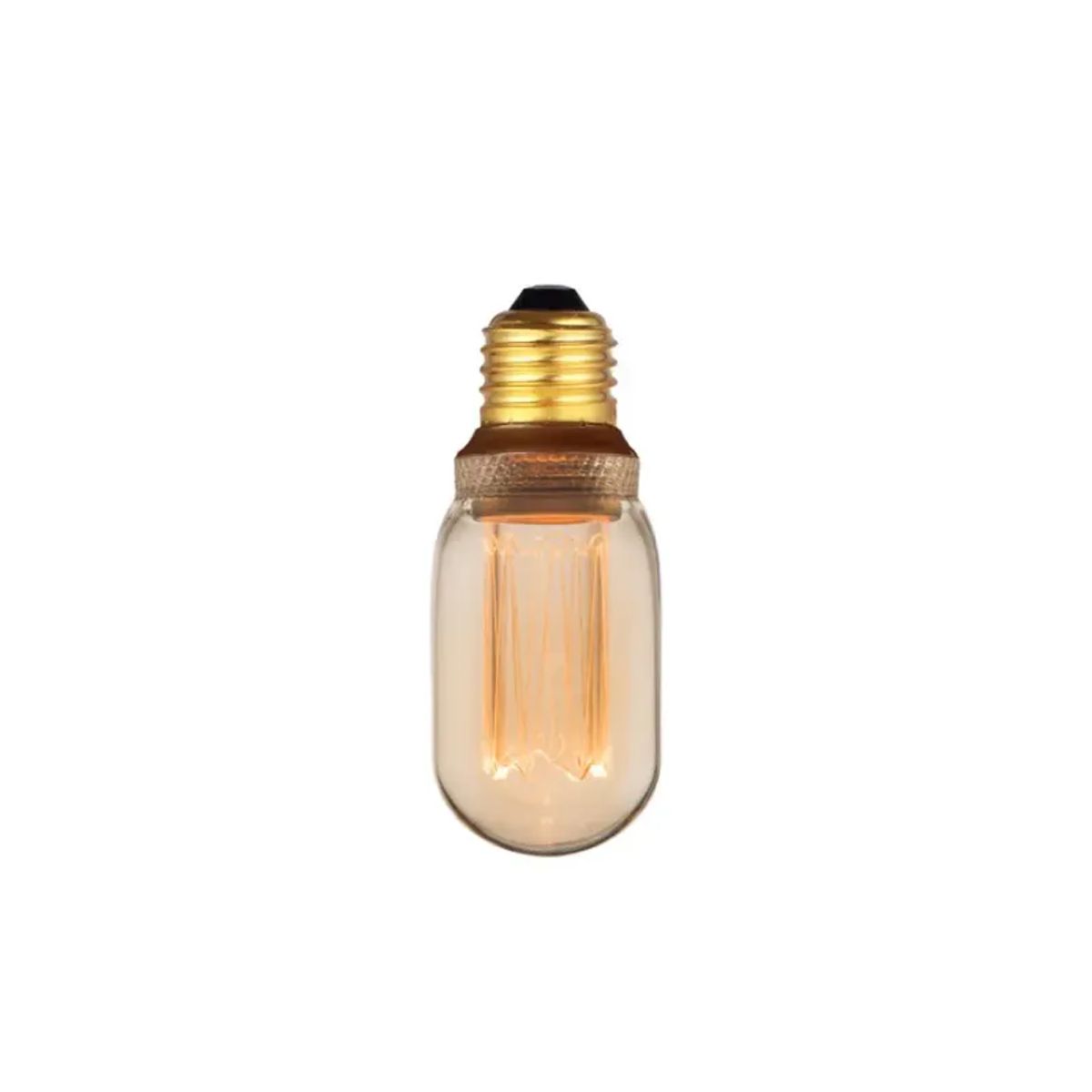 Halo Design COLORS DIM LED Compact E27 5W Amber - 936144