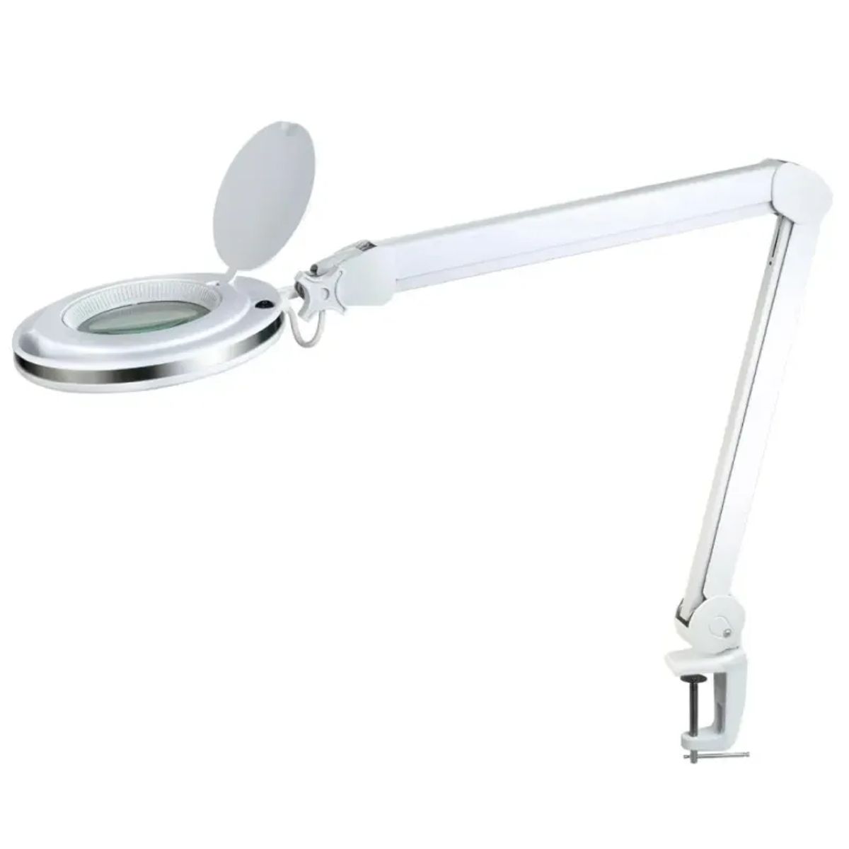 Halo Design MAGNI Bordlampe Magnifying large hvid - 733422