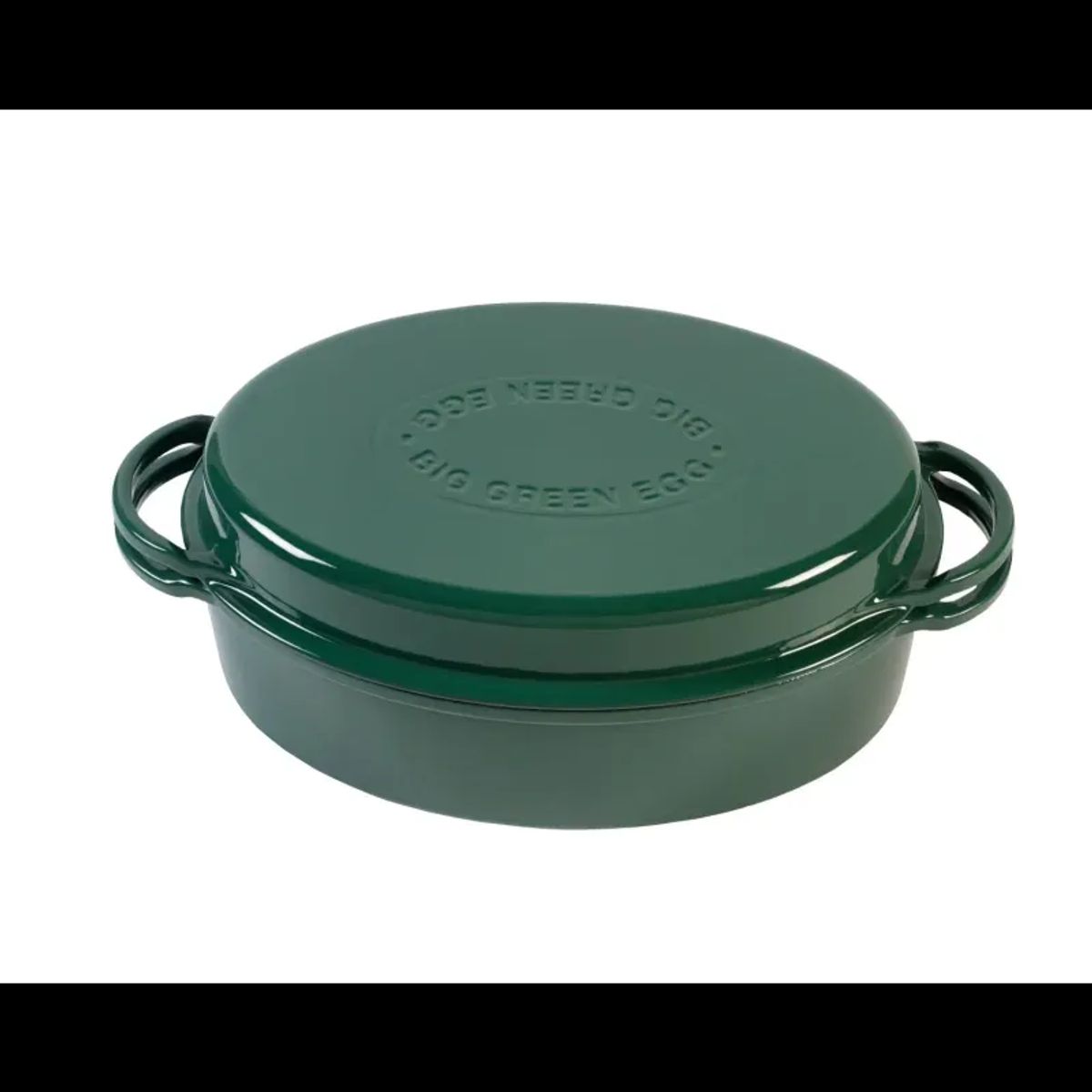 Big Green Egg Dutch Oven oval - 117670