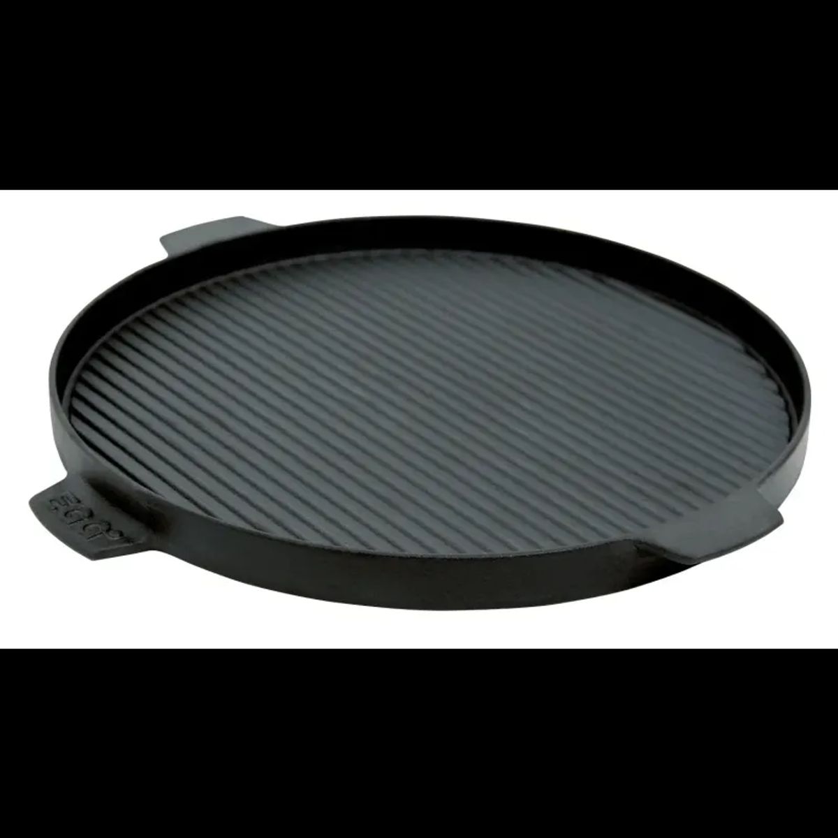 Big Green Egg - Cast Iron Plancha Griddle L - 117656