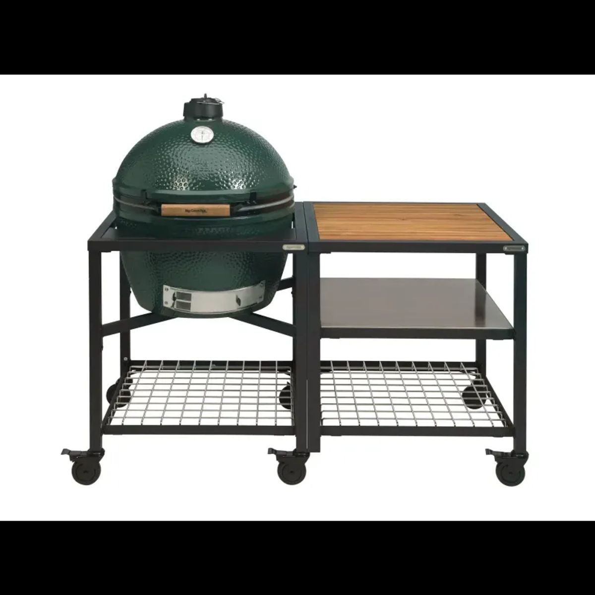 Big Green Egg - Udvidelsesmodul - 120236 - UDSTILLINGSMODEL