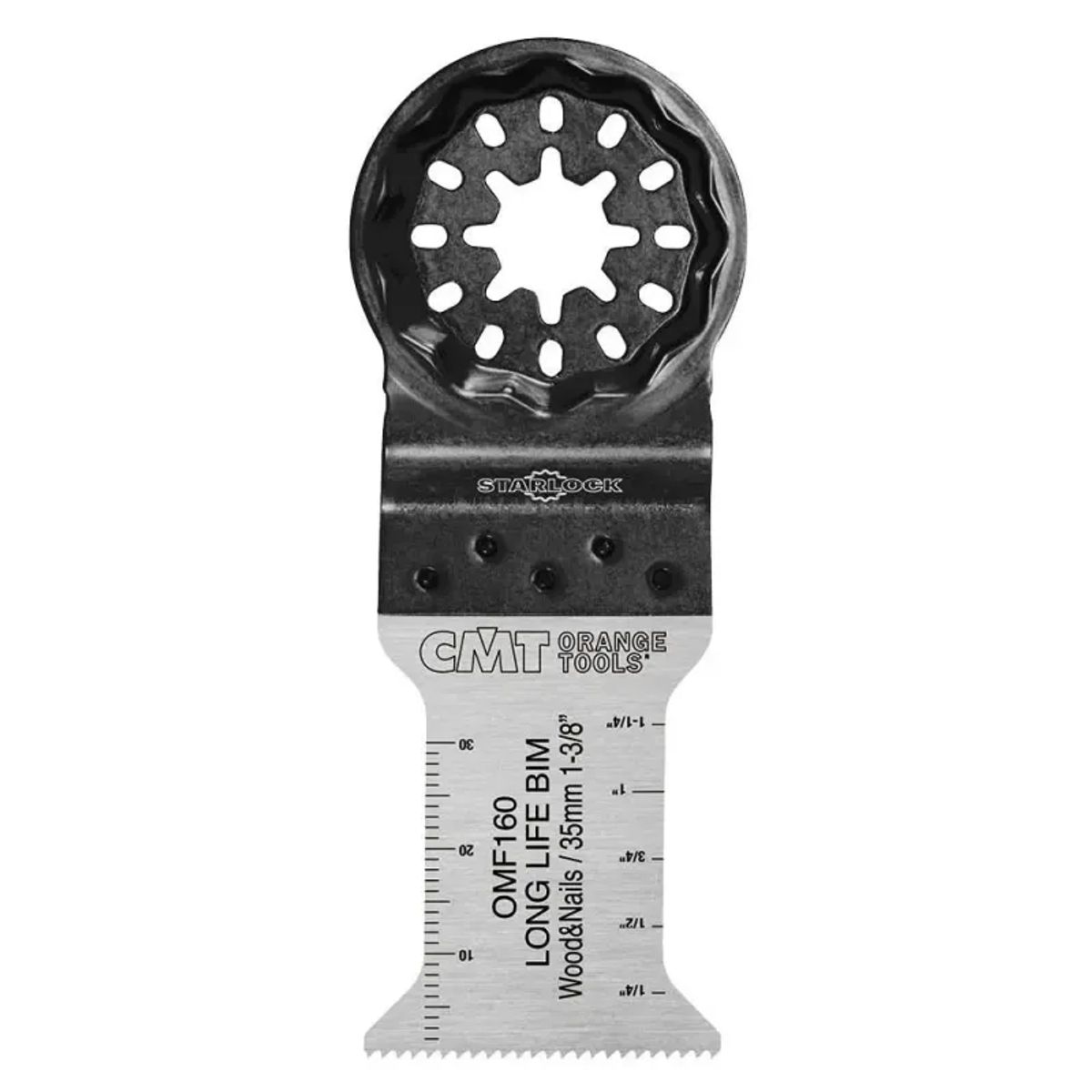 CMT Starlock 20x34mm BIM Træ-Søm - OMF160-X1