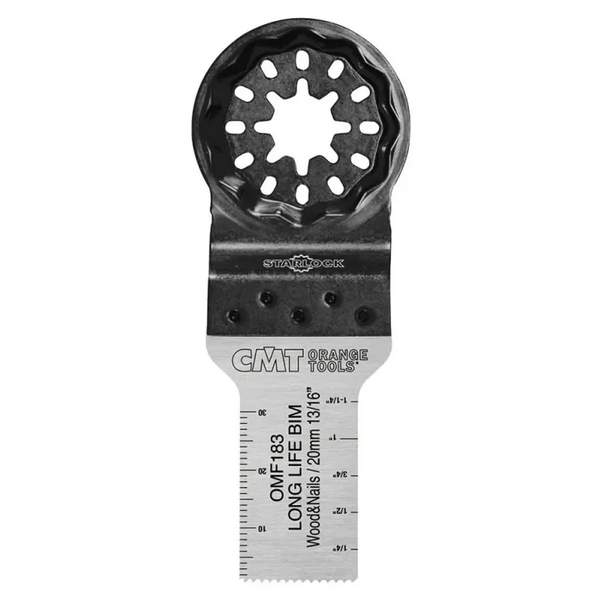 CMT Starlock 20x34mm BIM Træ-Søm - OMF183-X1