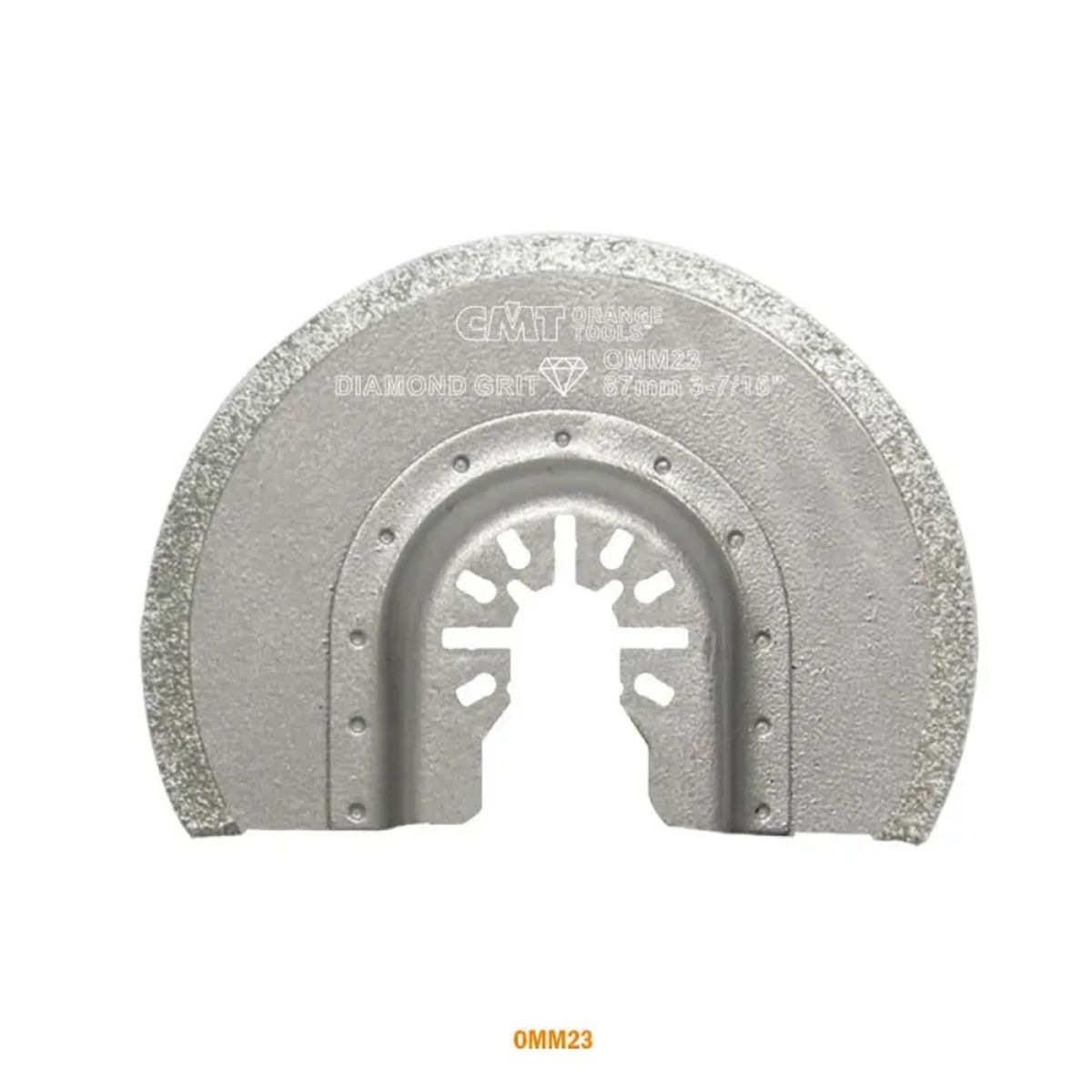 CMT Multicut 87mm DIA Radial Murværk - OMM23-X1