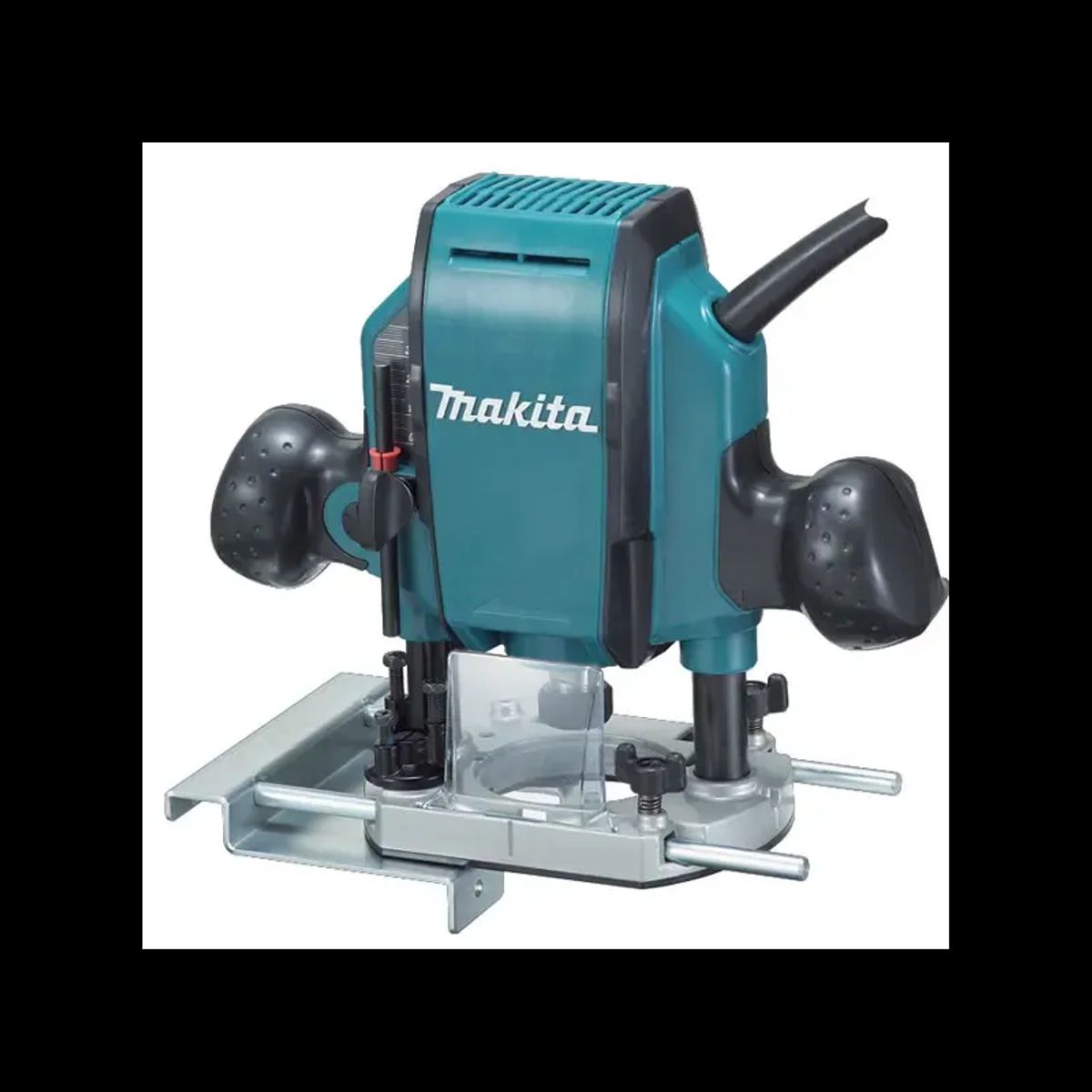 Makita Overfræser 8mm 900w - RP0900J