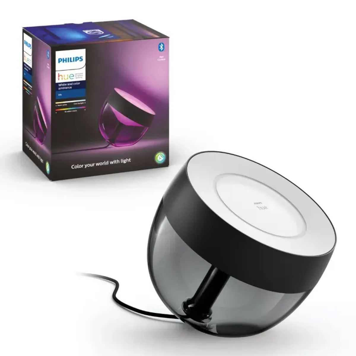 Philips Hue Iris gen4 Sort - 929002376201