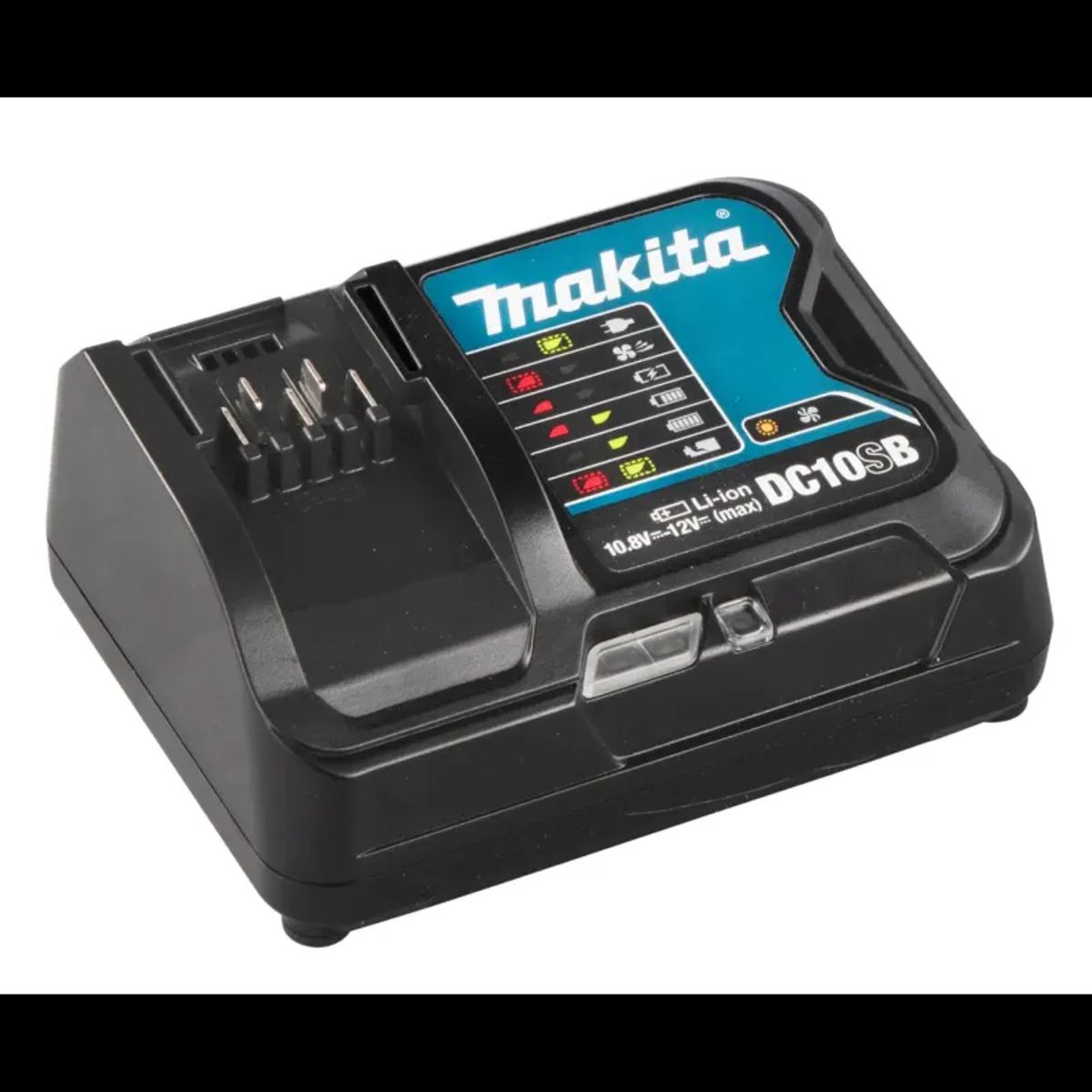 Makita Lader Dc10sb 12v - 197363-4