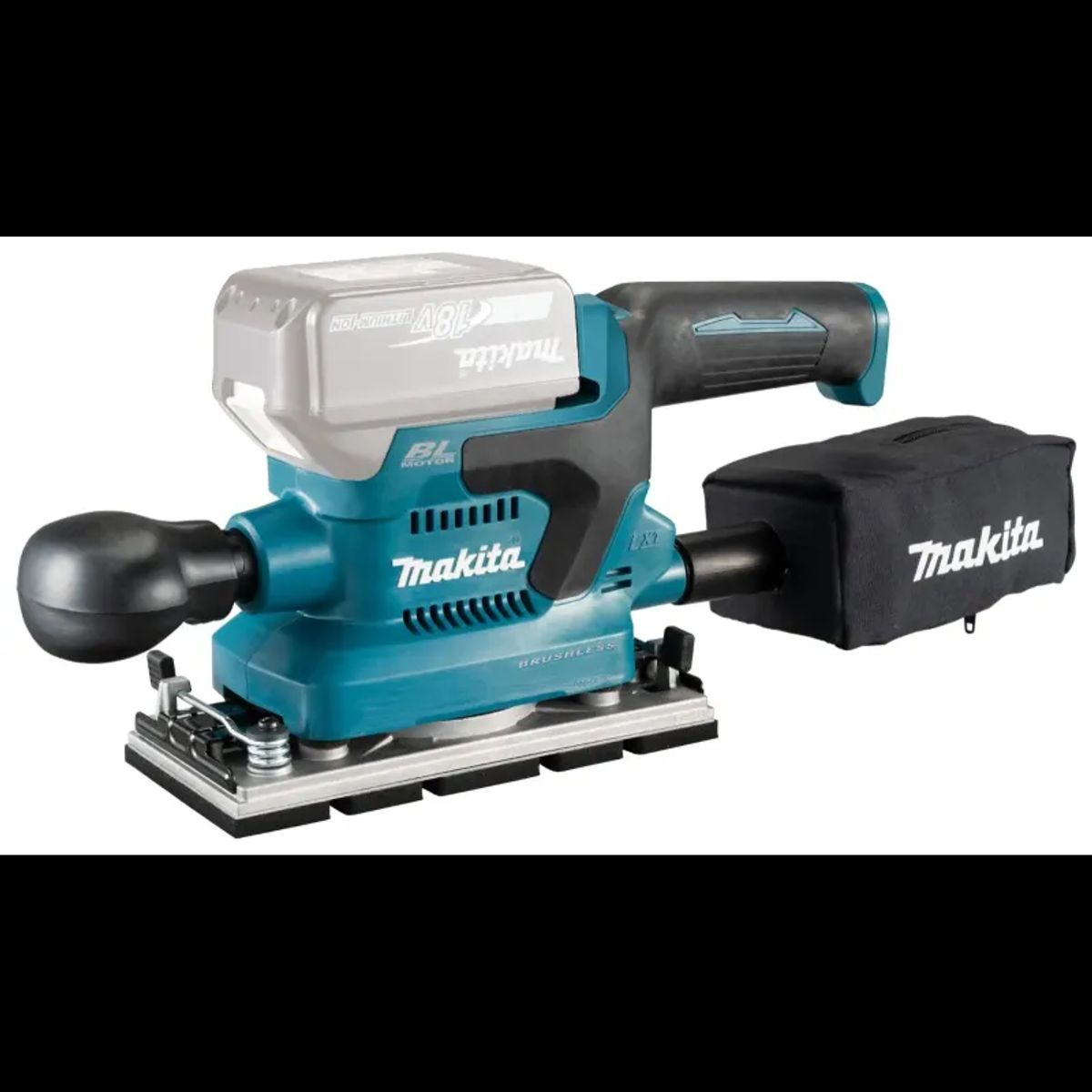 Makita Rystepudser - DBO380Z