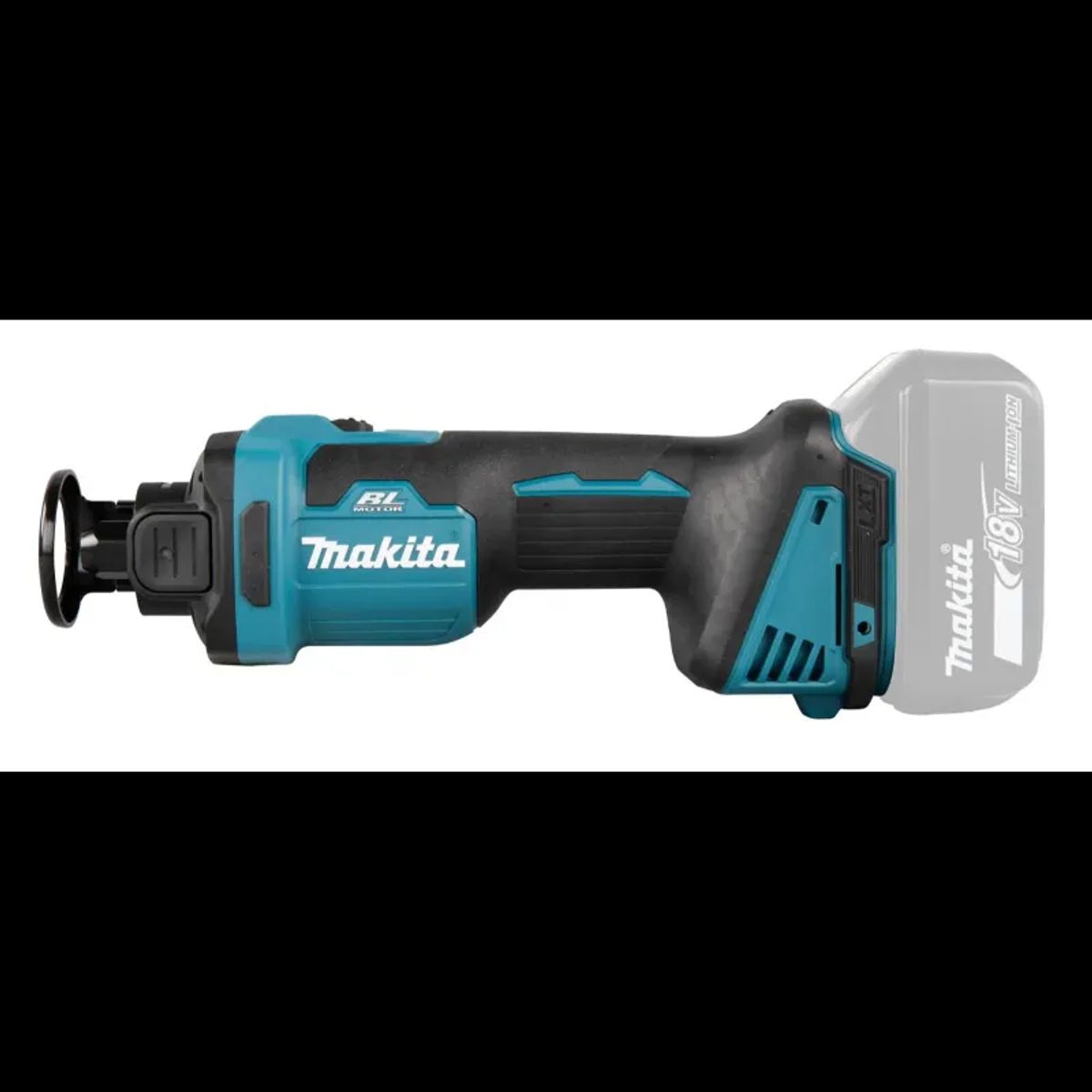 Makita Rotationsskærer 18v - DCO181Z