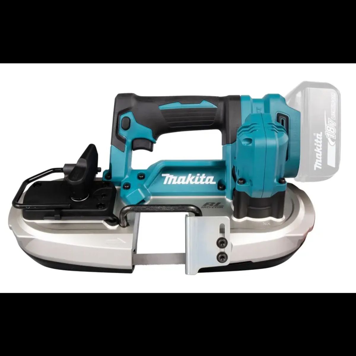 Makita Båndsav 18v - DPB184Z