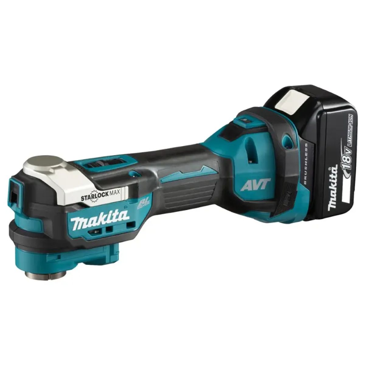 Makita Multicutter 18v 5,0ah - DTM52T