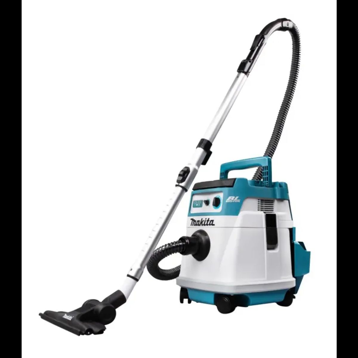 Makita Støvsuger 2x18v 15l - DVC156LZX1