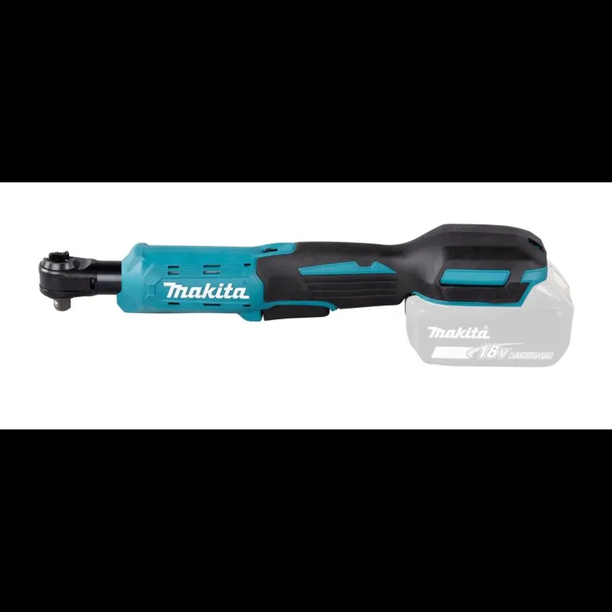 Makita Skraldenøgle 18v - DWR180Z