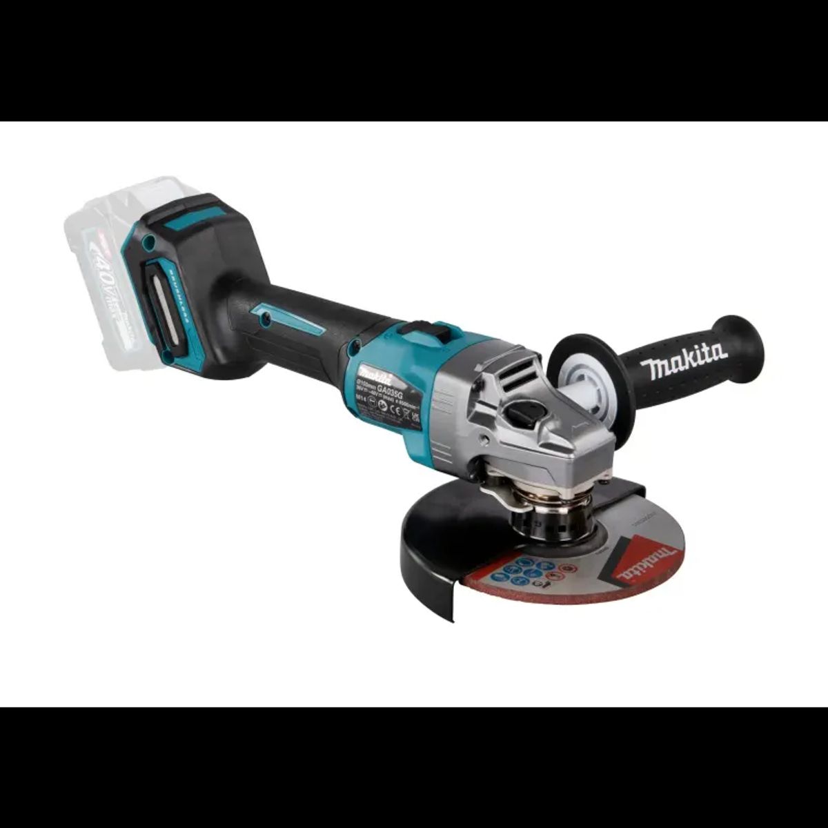 Makita Vinkelsliber 150mm 40v - GA035GZ