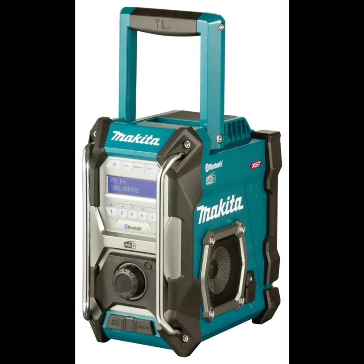 Makita Arbejdsradio Bluetooth/dab+ - MR007GZ