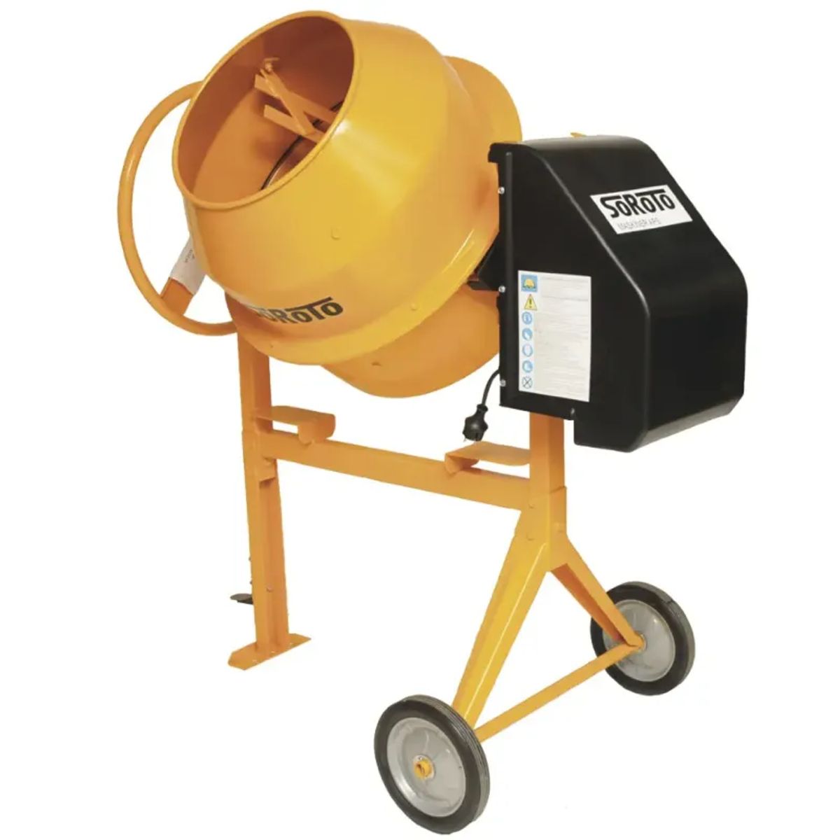 Soroto Tromleblander Cme 100 100lt Blandekapac. 100l