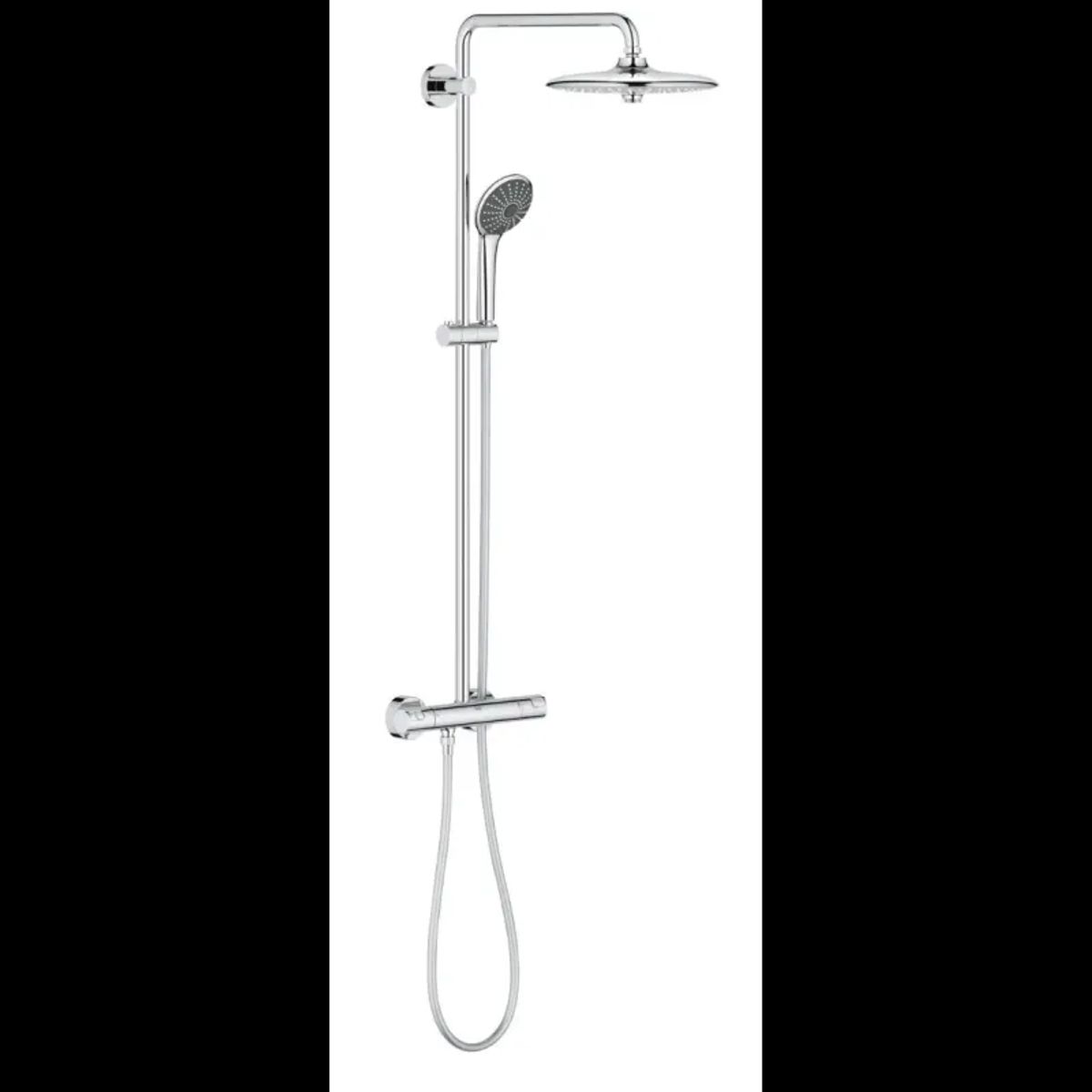 Grohe Vitalio Joy 260brusesystem