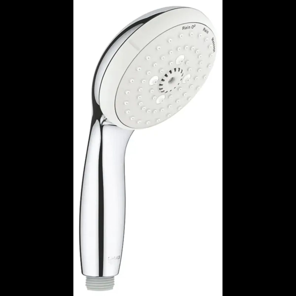 Grohe Ntempesta 100 Iii Håndbr Håndbruser 9,5l