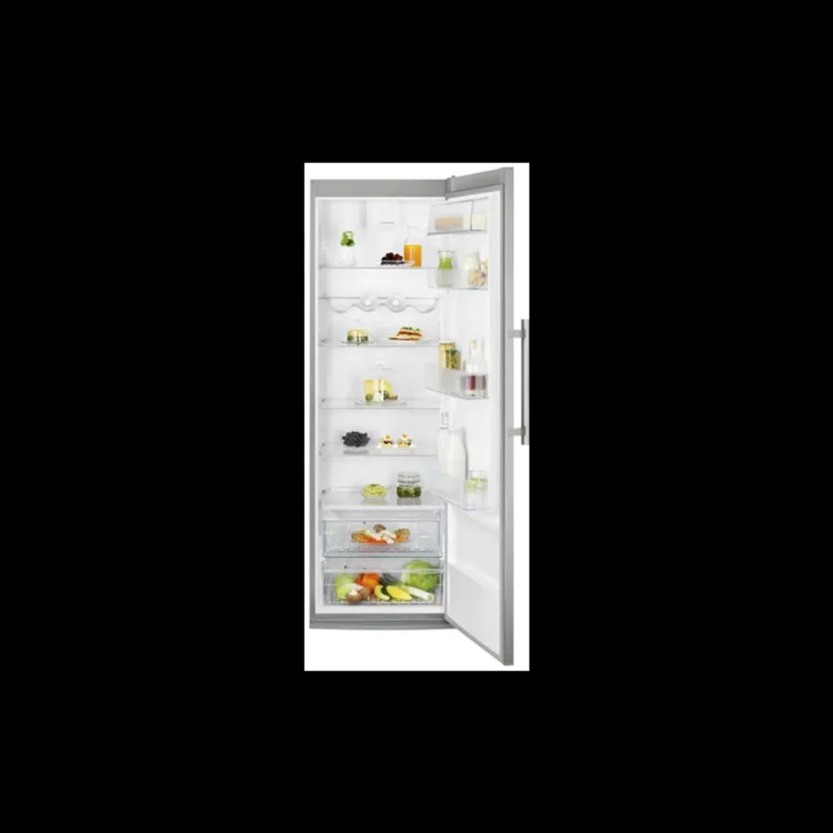 Electrolux LRS1DF39X - Fritstående køleskab