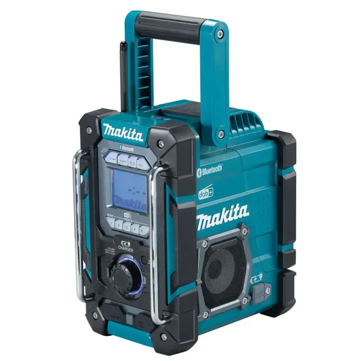 Makita Radio m. Lader CXT-XT DMR301 - 12-18V