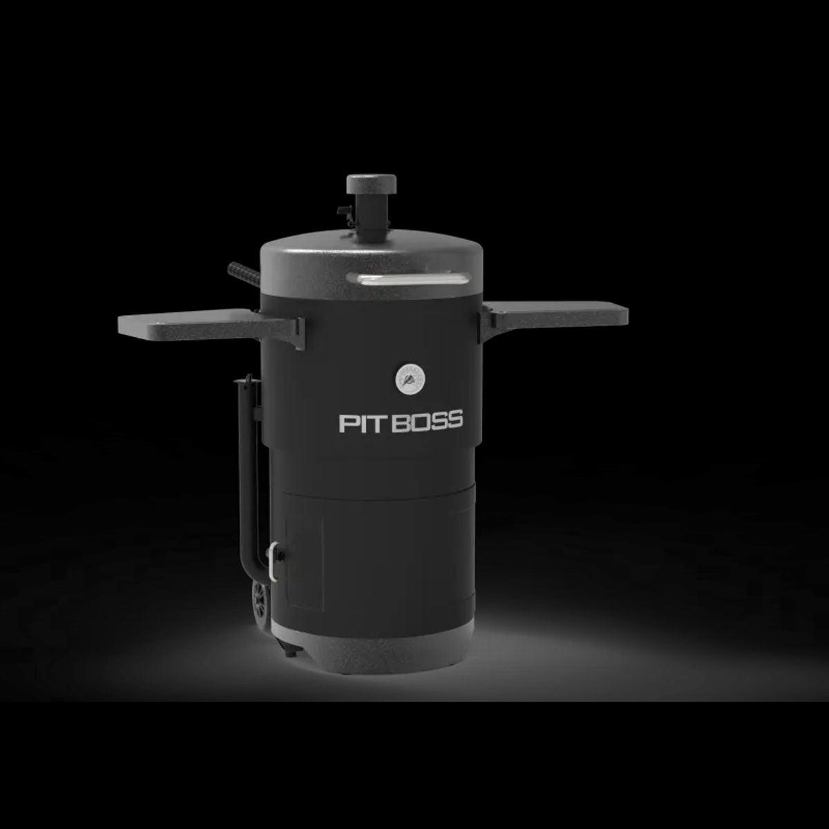 Pitboss Champion Charcoal Barrel Smoker