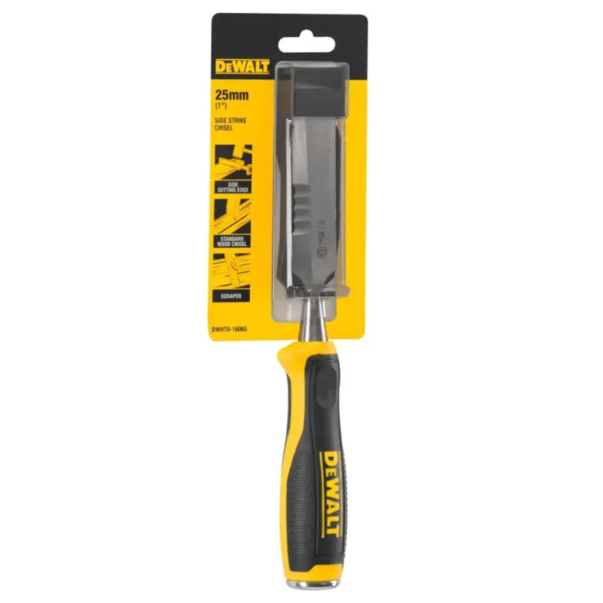 DeWALT Stemmejern Med Sideanslag - DWHT0-16065