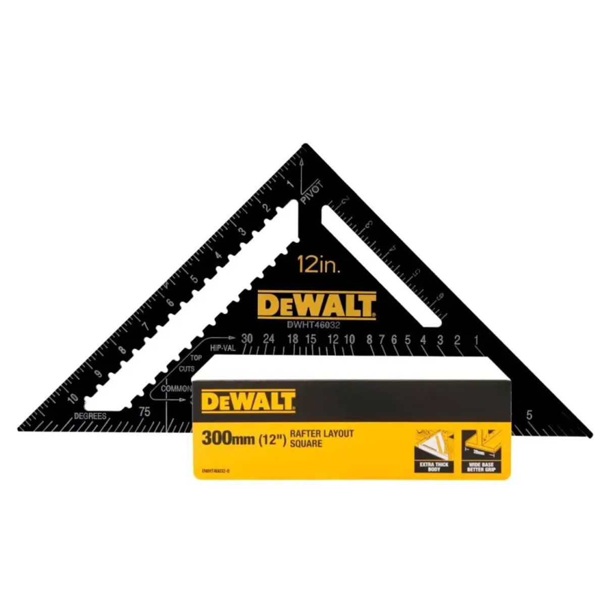 DeWALT Speedvinkel 12" - DWHT46032-0