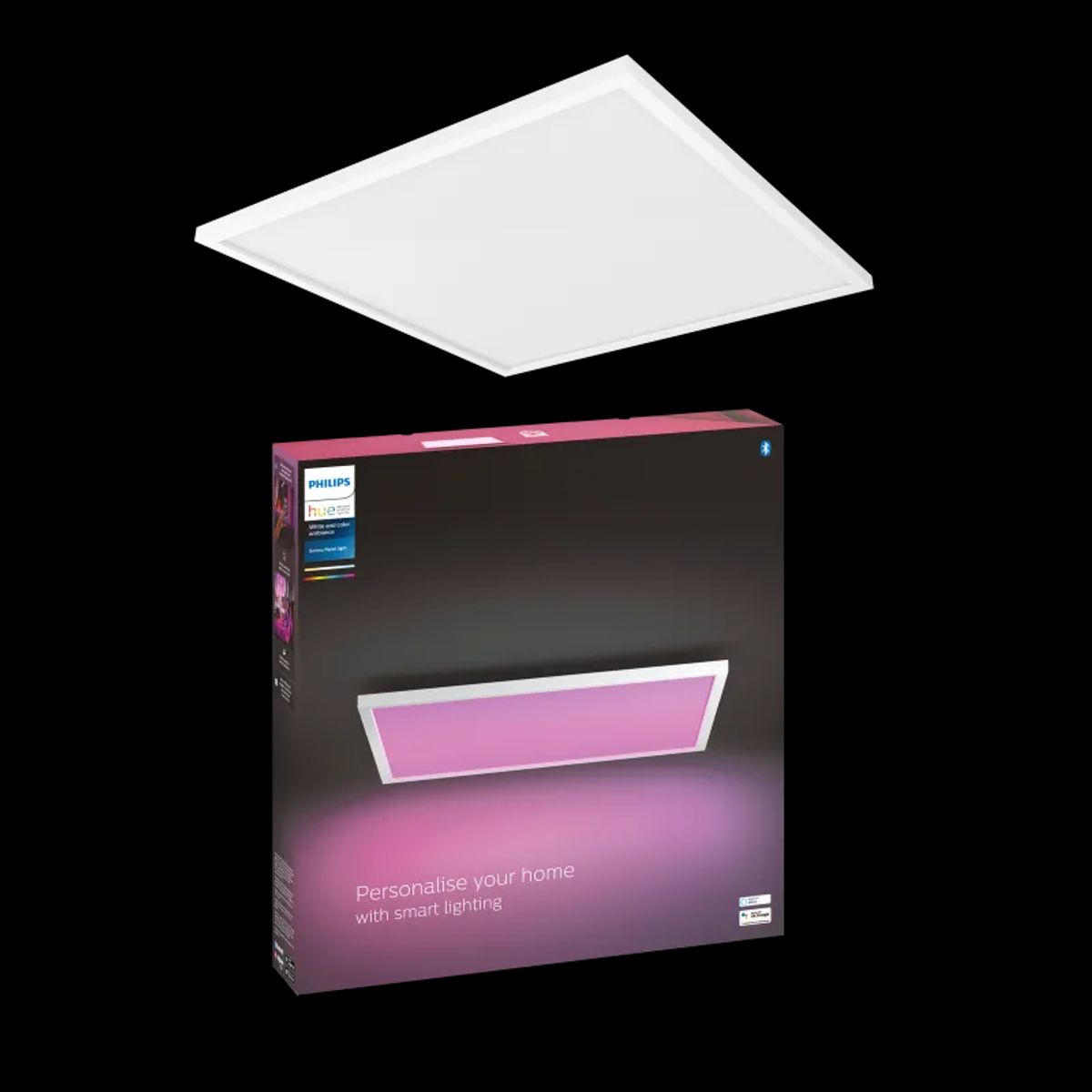 Philips Hue Surimu Hue Square Panel - 929002966401