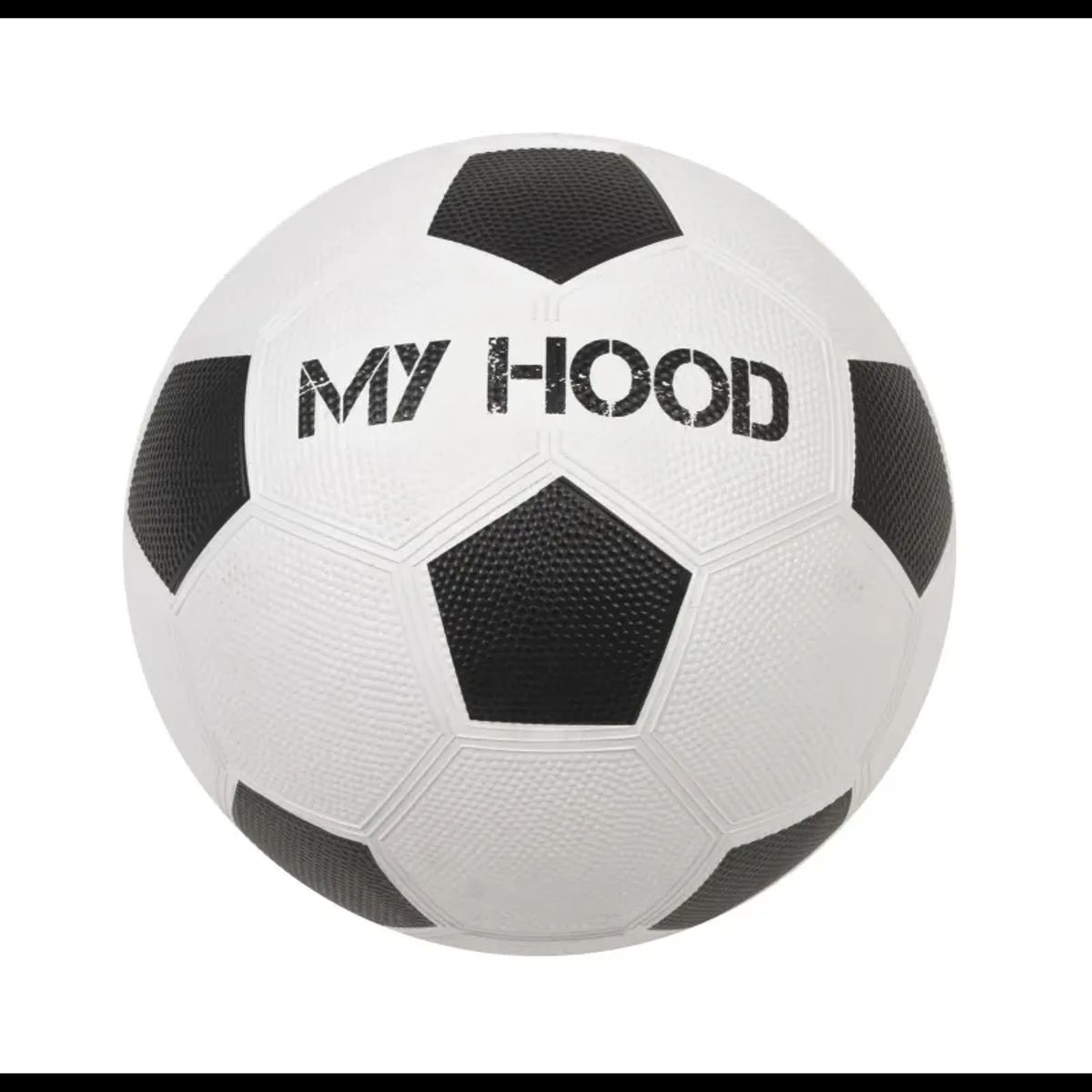 My Hood Streetfodbold - Gummi - 302057