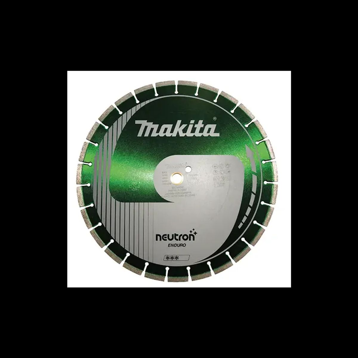 Makita Diamantkl. 400x1(B-13568) - B-13627