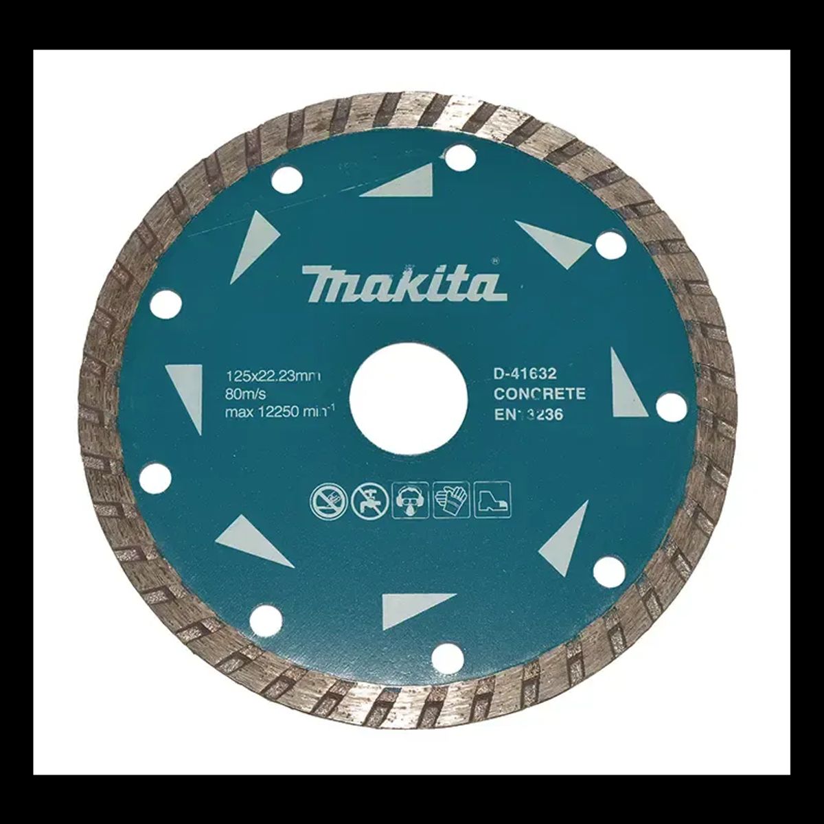 Makita Diamantklinge 125mm - D-41632