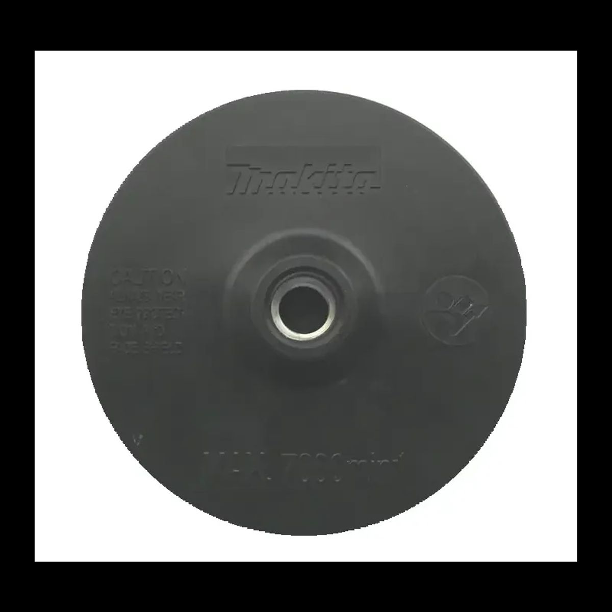 Makita Bagskive 125mm Velcro - 743060-6