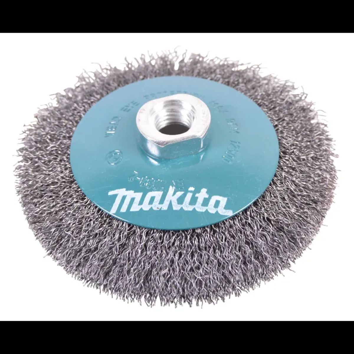 Makita Stålbørste 115mm - D-39849