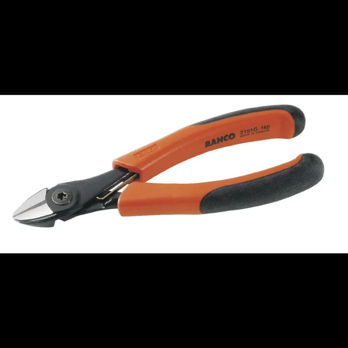 BAHCO sidebidetang Ergonomisk 2101G, 160 mm.