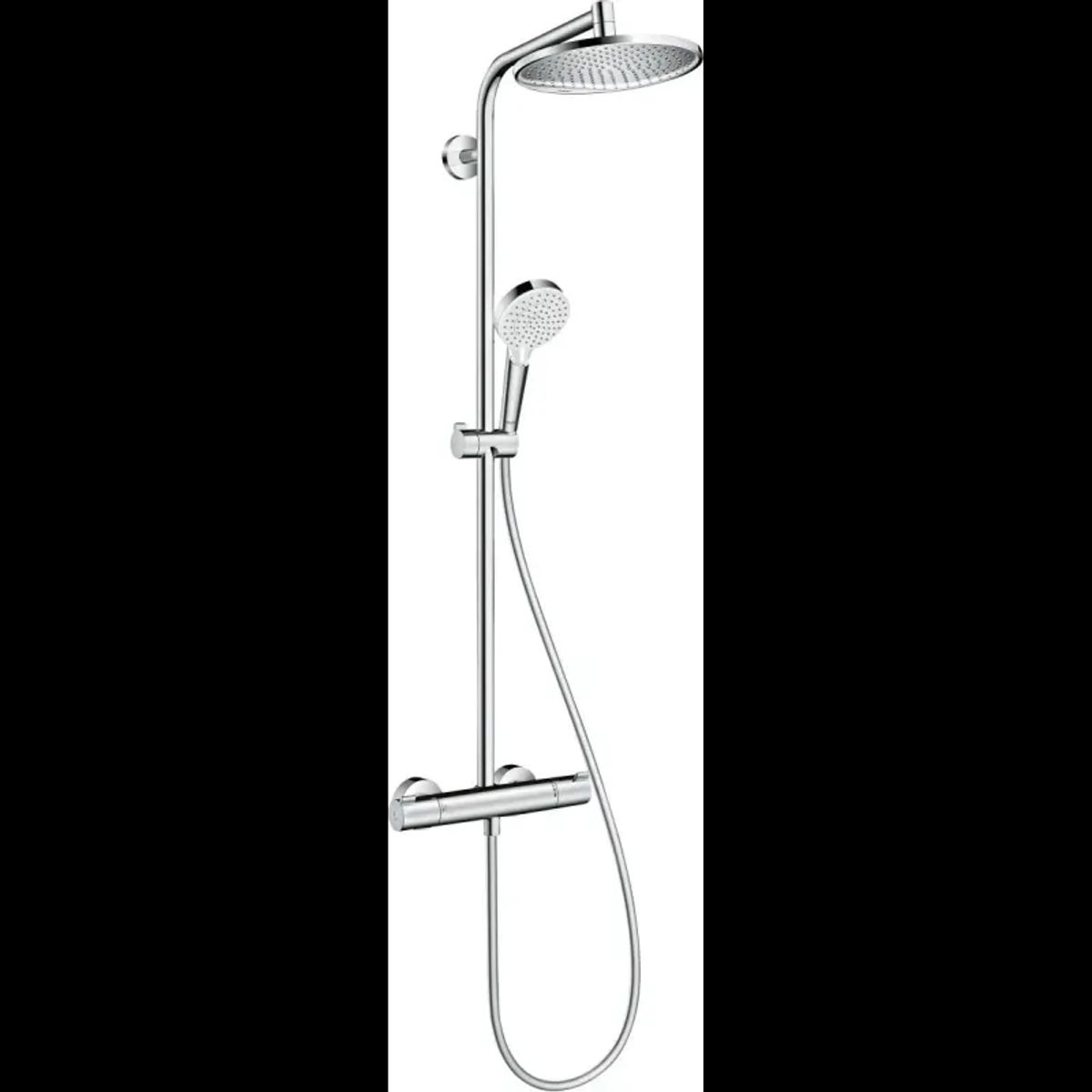 Hansgrohe Brusesystem crometta S240 Krom