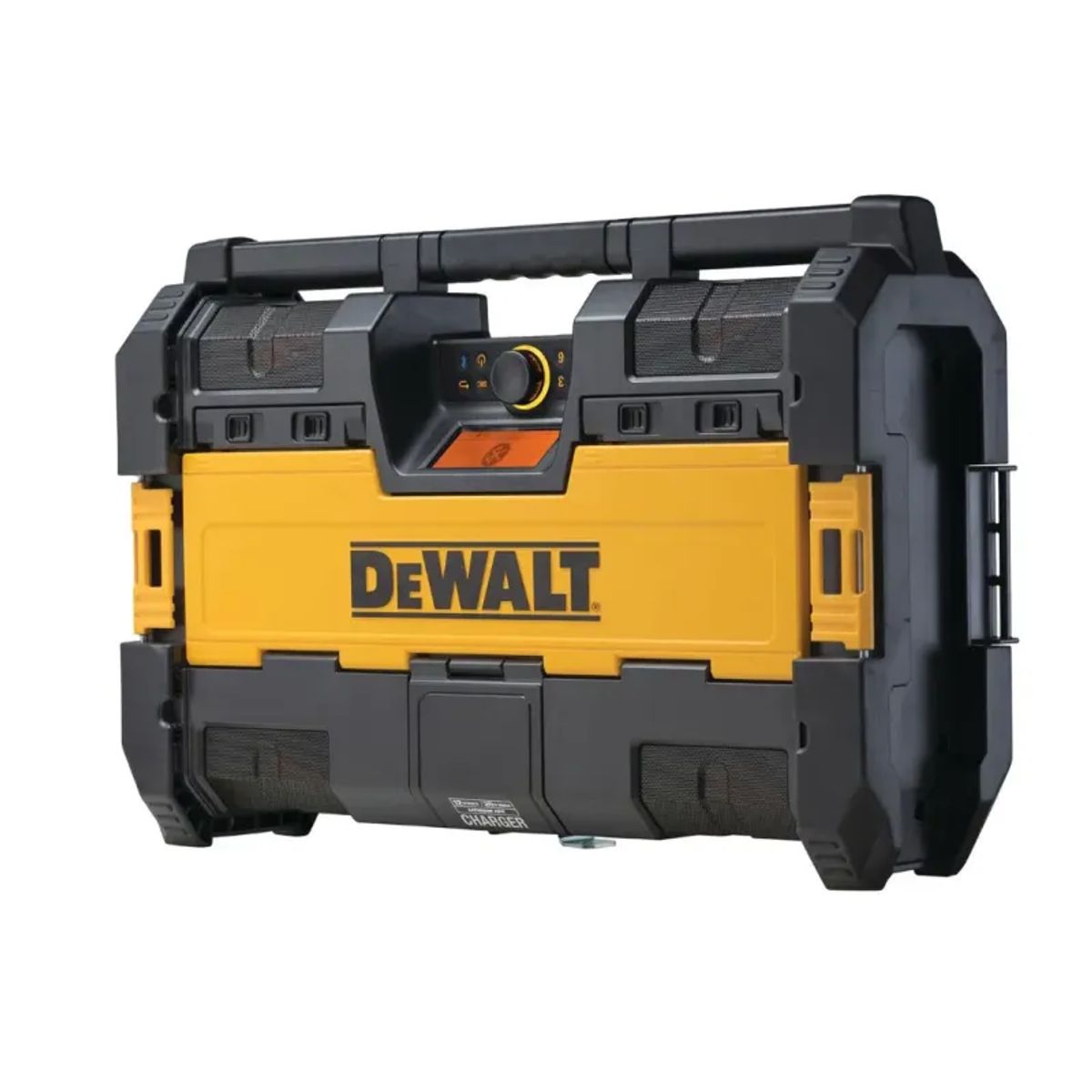 Dewalt Dwst1-75659 Radio Og Lader Tough System - VAREN ER UDGÅET